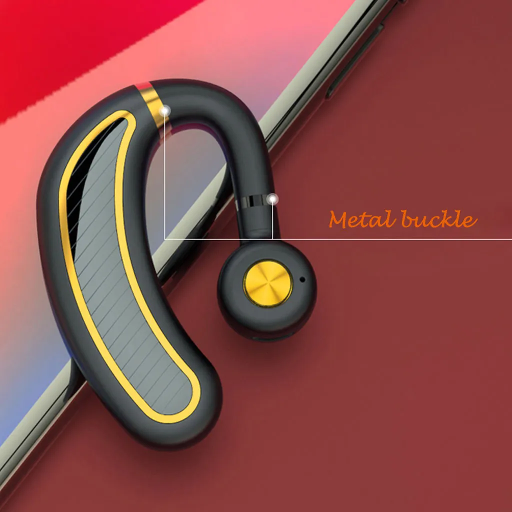 Беспроводные наушники Bluetooth 5 0 с микрофоном беспроводные вкладыши для всех