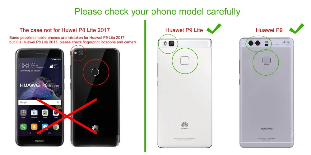 Роскошный винтажный кожаный чехол-кошелек для huawei P9 Lite P9 Plus, силиконовый мягкий чехол для телефона huawei P9, чехол, защита всего тела, оболочка