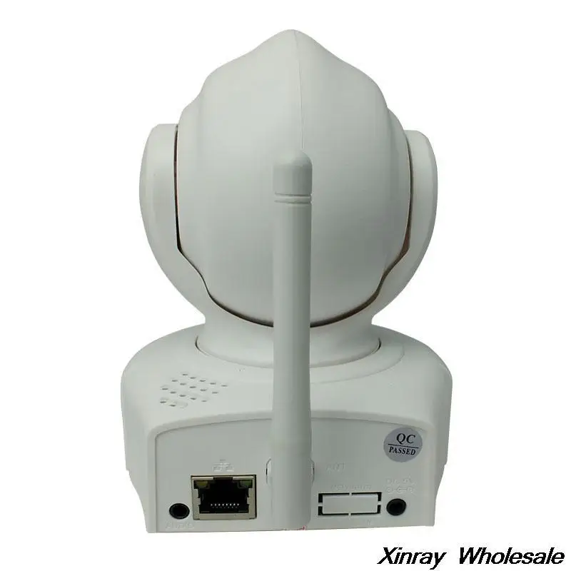 Free Shipping 100pcs/lot High quality 720P HD P2P Wireless IP Camera Built-in IR-Cut Iphone Android App Software AP008 | Безопасность и