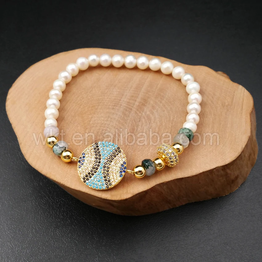 _ Оптовая продажа индивидуальный кубический циркон ПАВЕ круглый подвесной