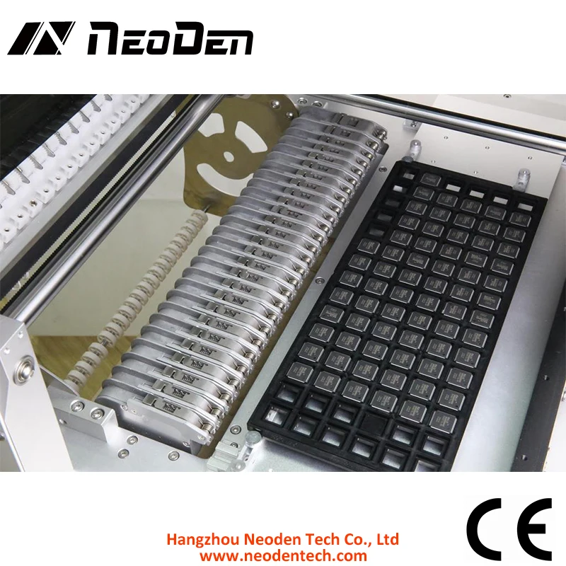 Новинка 2017 Электронная настольная машина для выбора и размещения SMT прототипа