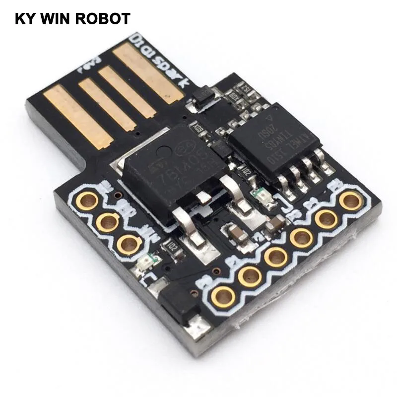 Миниатюрный стартер ATTINY85 Digispark для разработки Usb Arduino 1 шт. | Электронные
