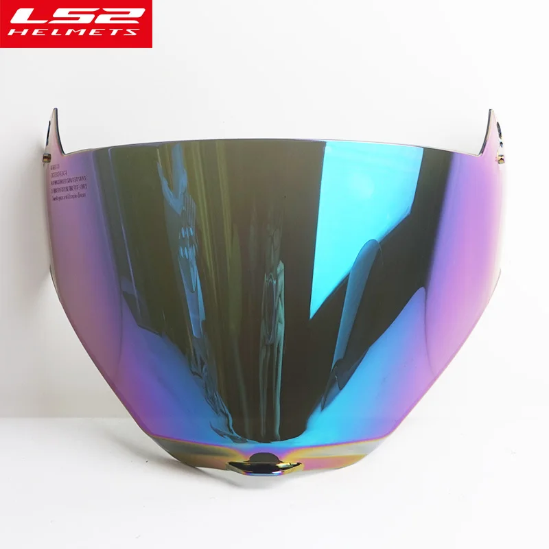 Стекло es для LS2 MX 436 шлем мотокросса на все лицо легкий дымовой козырек стекло