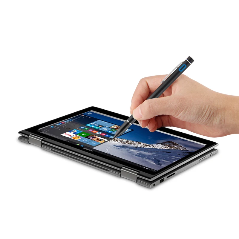 Активный Стилус ручка емкостный сенсорный экран для Dell XPS 13 15 12 Inspiron 3003 5000 7000 chromebook 3189 3180 11 чехол для ноутбука