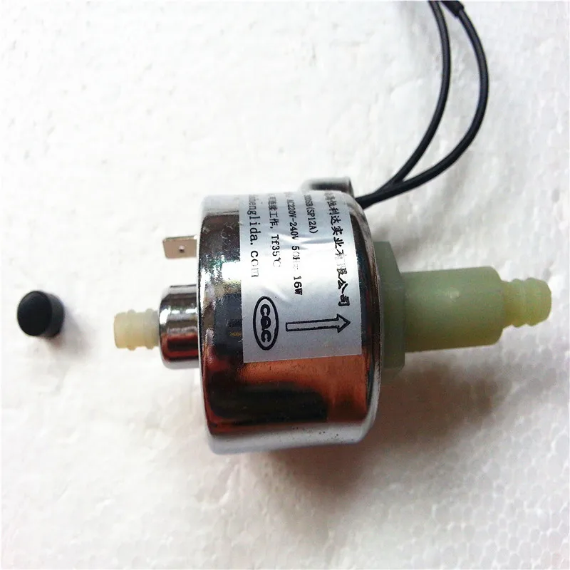 Миниатюрные водонагреватели с электромагнитным насосом небольшие нагреватели