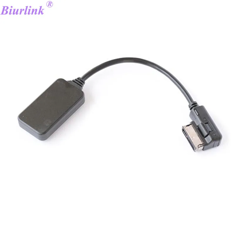 Biurlink AMI медиа музыкальный штекер MMI3G + AUX Bluetooth адаптер для Audi тый Volkswagen|Кабели