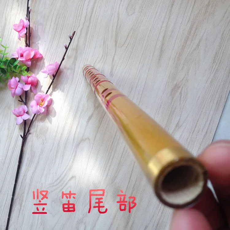 Детский обучающий натуральный бамбук Dizi Малыш Маленький Профессиональный