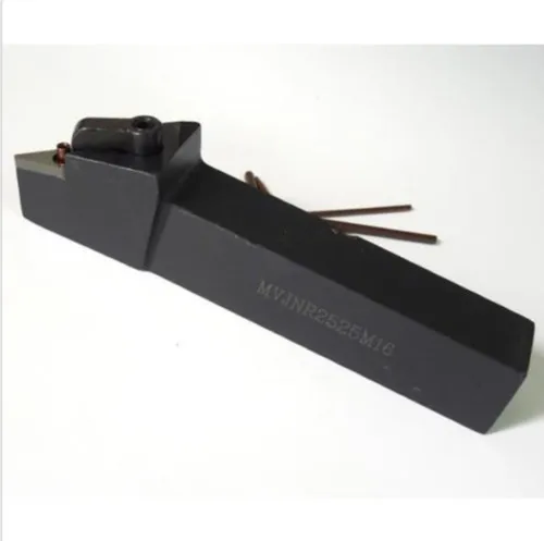 

Прямоугольный цилиндрический Поворотный держатель MVJNR2525M16 для вставок VNMG1604