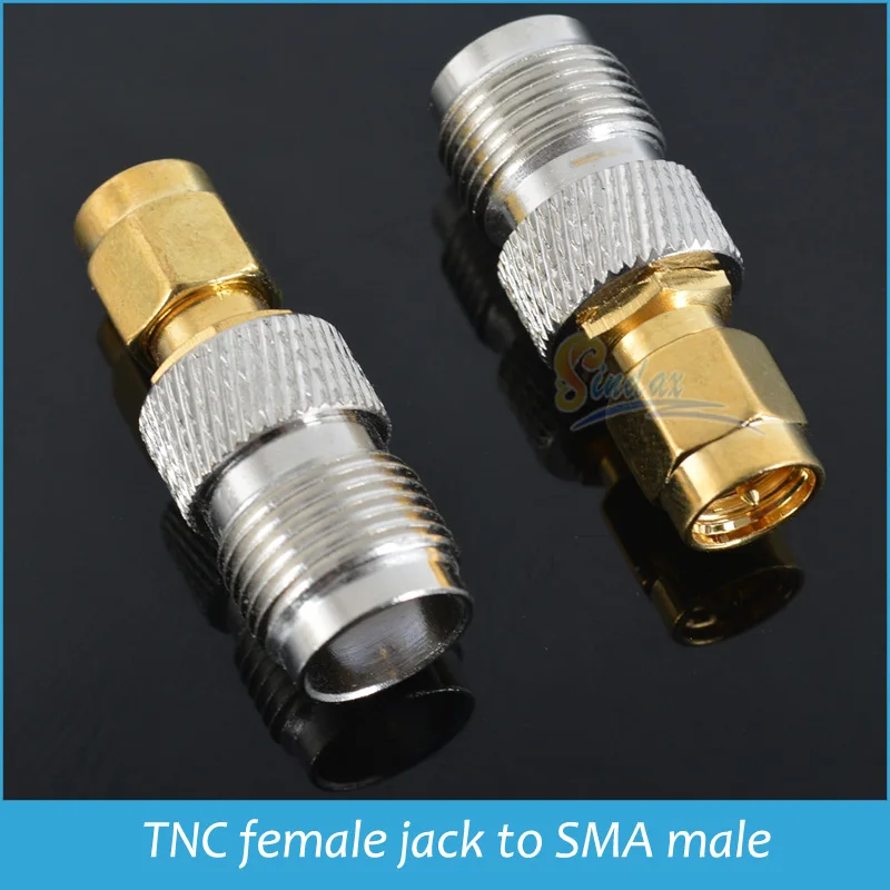 Sindax TNC Женский Джек Вилочная часть разъема SMA K/SMA J ТНК разъемы RFcoaxial В комплект