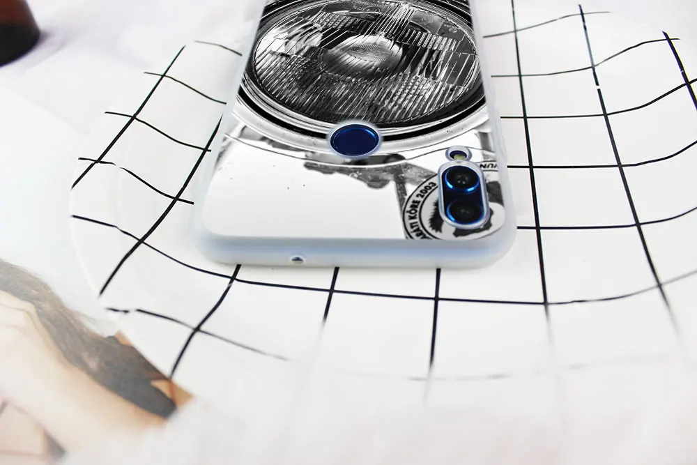 Чехол для телефона Honor 20i 10i из силикона для мотоциклетного спортивного автомобиля Huawei 10 9 lite 8a 8X x10 9a 7A Pro 30 30s.