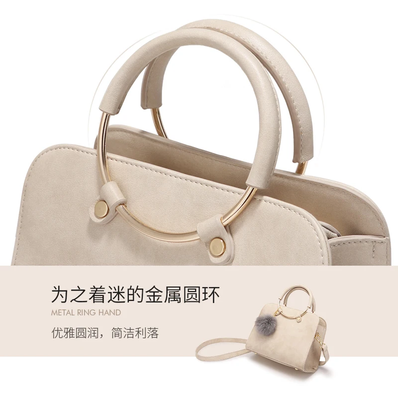 JONBAG маленькая сумка для молодых девушек maomao Новая корейская модная