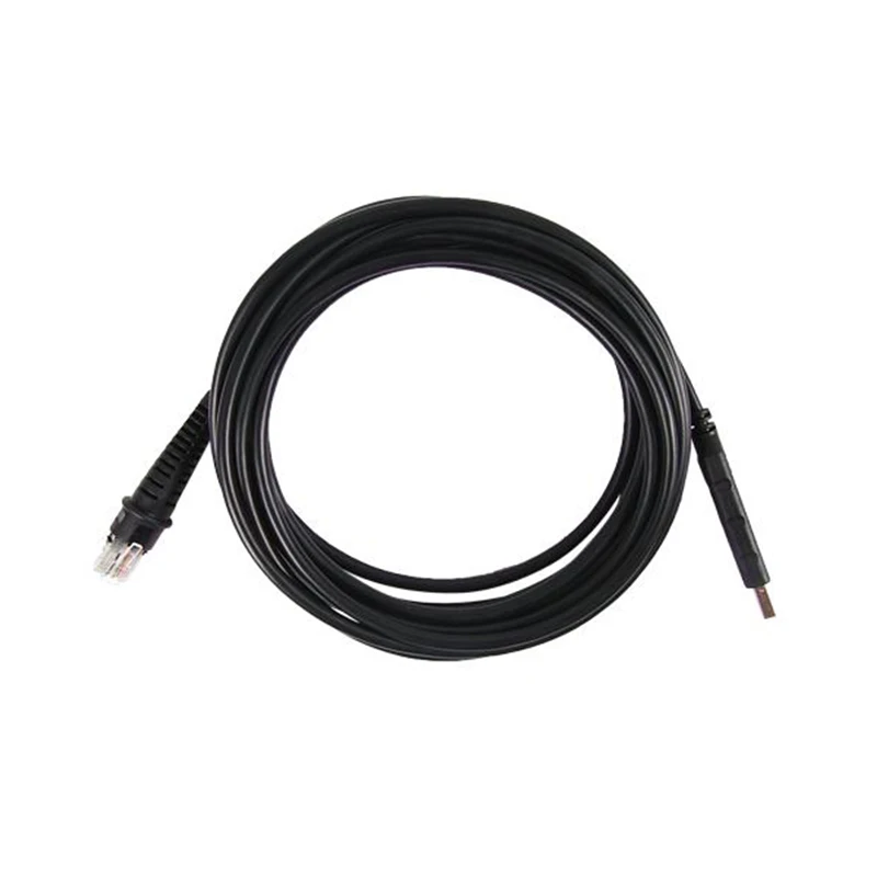 

Прямой USB-кабель 5 м с чипом для сканера Honeywell IT3800, считыватель данных, кабель передачи данных