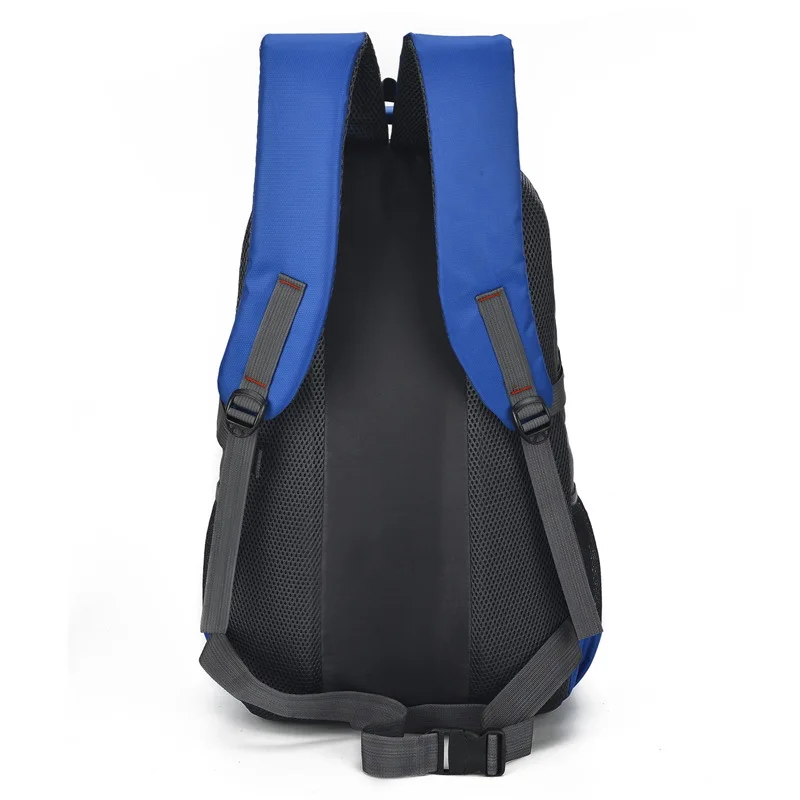 2018 New Men's Travel Sports and Leisure Backpack Youth Outdoor Large Capacity Mountaineering Bag Lady Wild Camping | Спорт и