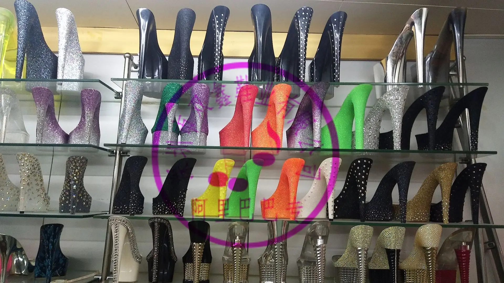 US4 12 женские прозрачные туфли с открытым носком на высокой шпильке 15 см лодочки со