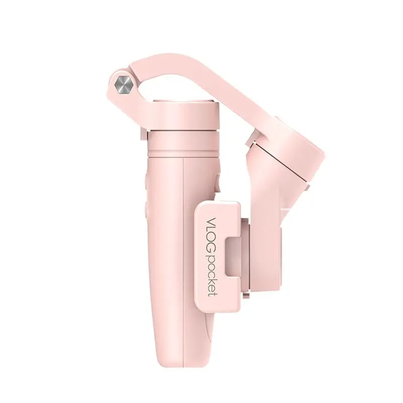 Feiyutech Vlog Pocket Foldable Phone Gimbal 3 Axis Handle Stabilizer For iPhone Huawei Samsung One Plus Smartphone|Риги и упоры| |