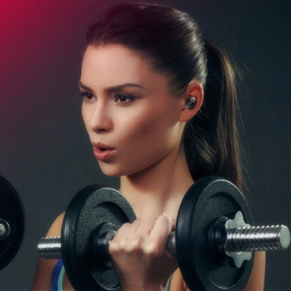 TWS стереонаушники с поддержкой Bluetooth 5 0 и usb|Наушники гарнитуры| |