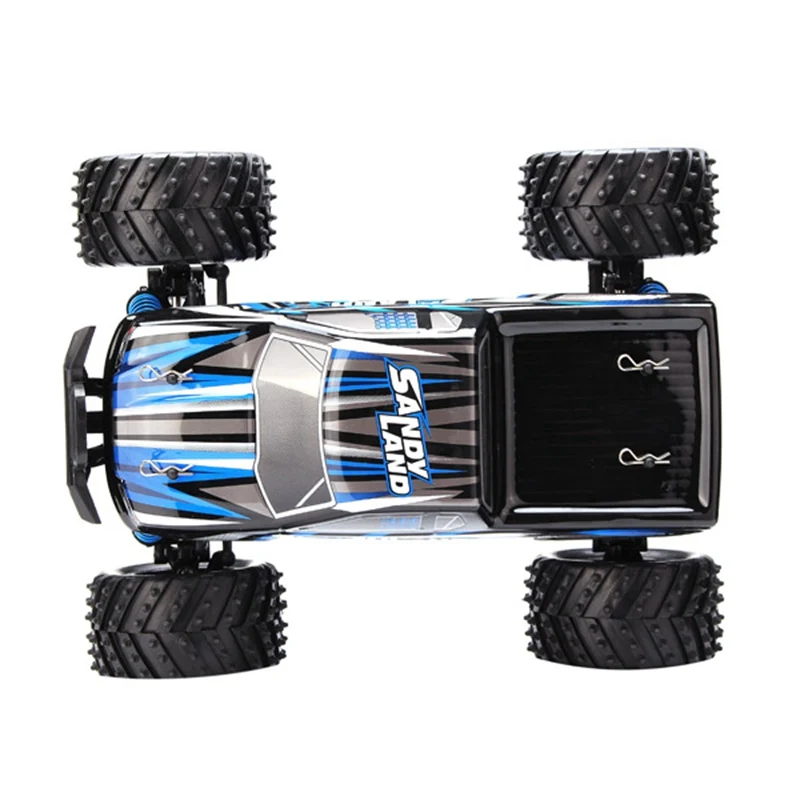 PXtoys 1/18 2 4G 4WD Sandy Land Monster Truck HJ209131 пульт дистанционного управления RC автомобиль