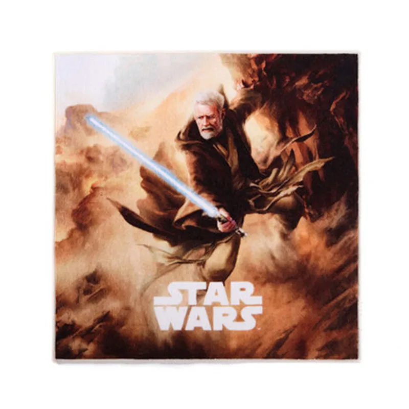 Disney star wars Поклонники цифровой печати махровое полотенце мягкое удобное для мужчин хип-хоп ванная комната путешествия спортивное полотенце для рук и лица 34x34 см