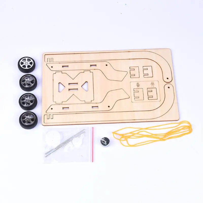 Diecasts игрушечный автомобиль гравитационная Тележка Набор для сборки автомобиля