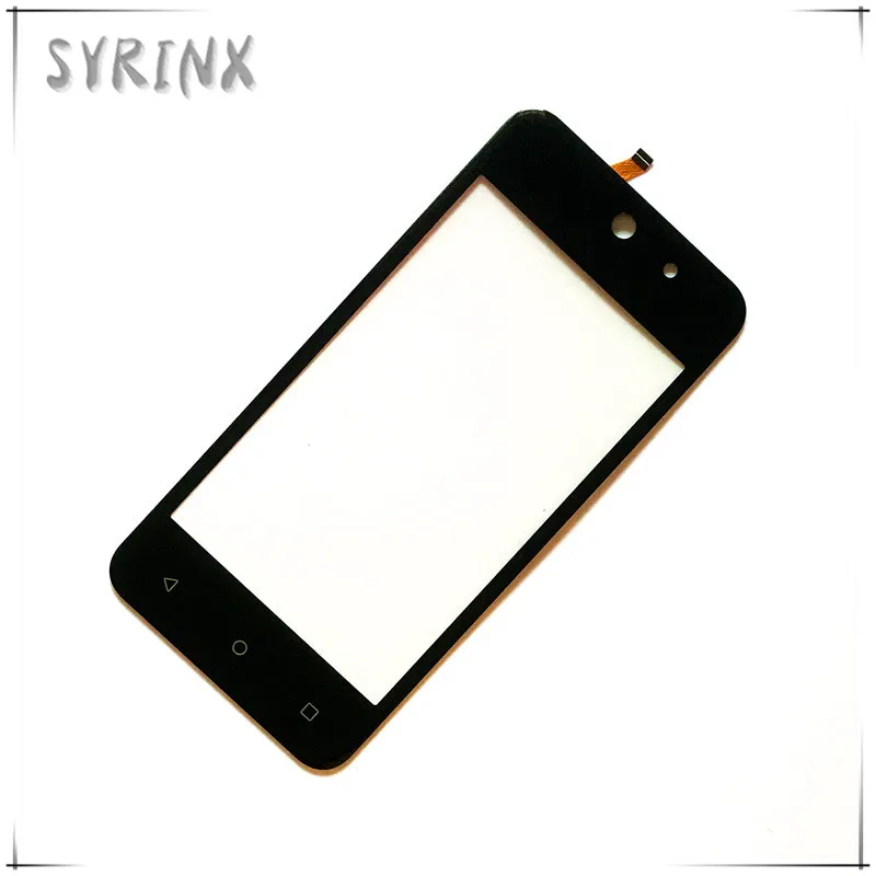 Syrinx с лентой мобильный телефон Сенсорная панель Сенсорный экран для DEXP Ixion M340