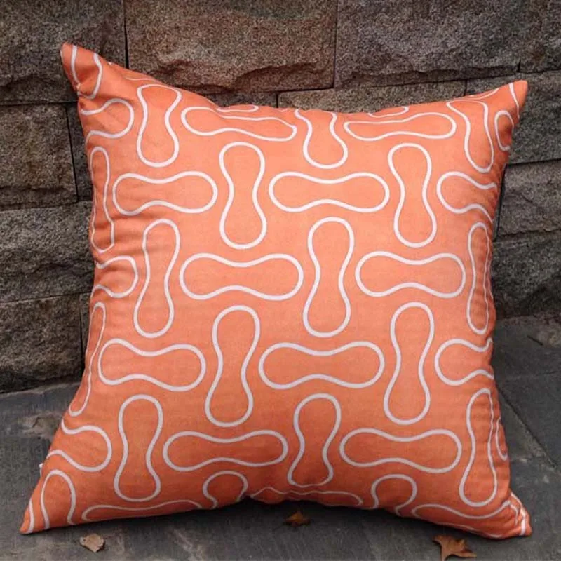 

Decorative Suede Print Cushion Cover,Square Capa De Almofadas Para,Hotel Sofa Bed Chair Decorat Throw Pillow Case