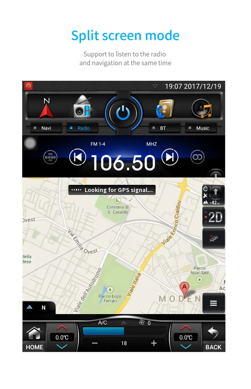 64 г Android мультимедийный плеер для Toyota RAV4 2008- радио gps навигация