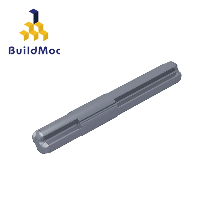 BuildMOC 99008 высокотехнологичная ось 4 с центральным упором для строительных блоков