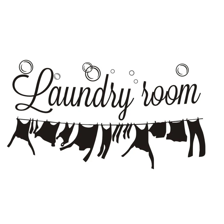 Фото DCTOP Laundry Room Character With Clothes Wall Sticker Black Washroom Door Toilet Vinyl Adesivos Waterproof Mural Home Decor Дом и сад DCTOP Laundry Room Character With Clothes Wall Sticker Black Washroom Door Toilet Vinyl Adesivos Waterproof Mural Home Decor Дом и сад
