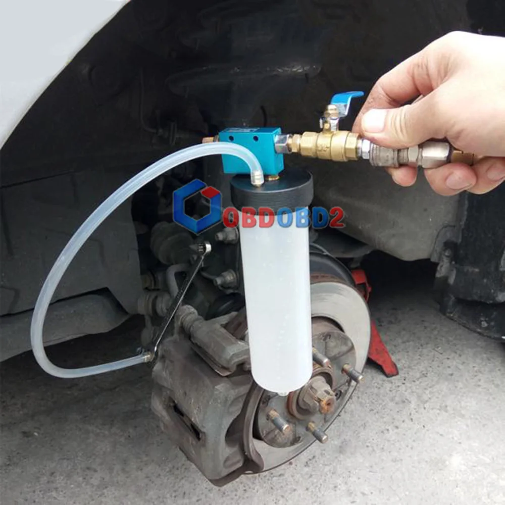 Прямая поставка инструмент для замены автомобильной тормозной жидкости и масла