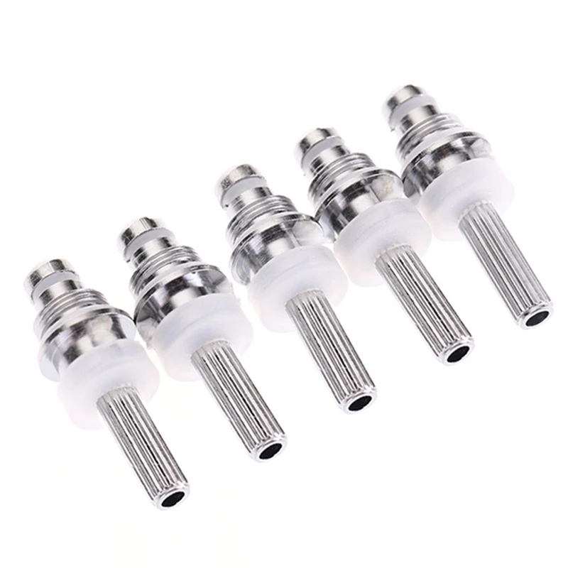 5 шт. катушки MT3/H2/T3S/PROTANK снизу атомайзер; клиромайзер Отопление Замена сердечник катушки Vape аксессуары