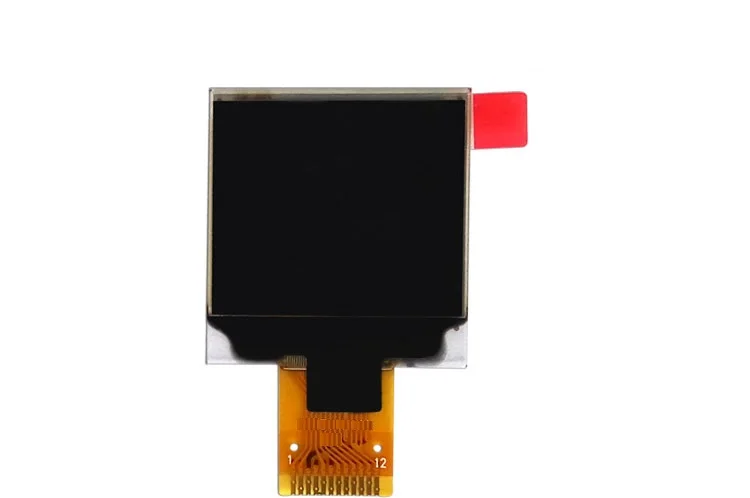 0 96 дюймовый OLED экран ЖК дисплей матрица для TC Box Mod 234 Вт|ЖК-экраны и панели