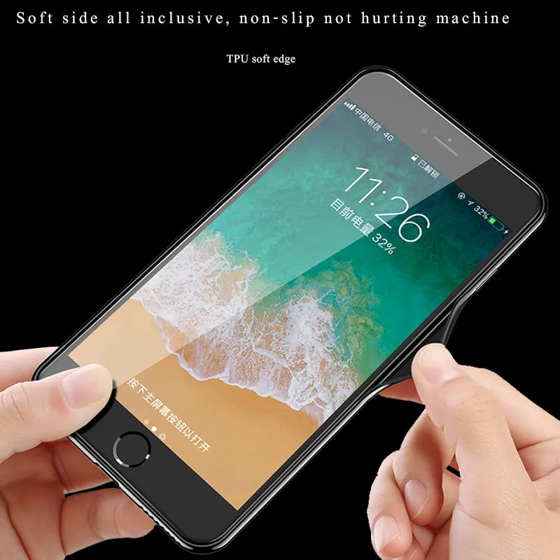 Luxury Glass Phone Case for OPPO R15 Pro R9 R9S Marble Tempered R11 R11S Plus Cover Soft Edge Coque |