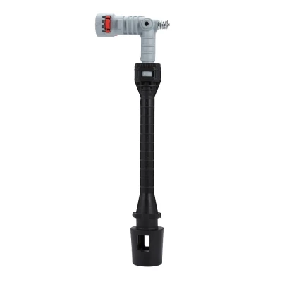 Nozzle Высокое давление Штепсель быстрого подключения-в автомойка распылитель воды пистолет для LAVOR VAX BS с блокировкой безопасности детей аксессуары для ручного инструмента - Цвет: Nozzle