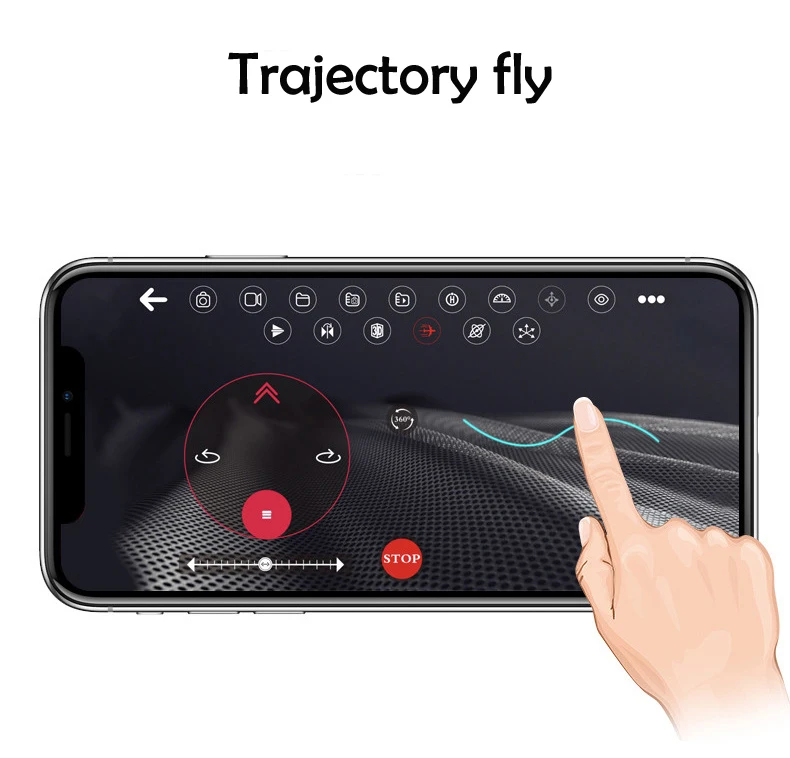 Новейший 2,4G pro RC Квадрокоптер один ключ возврат высоты удержание RC Дрон Вертолет FPV прочный с 1080 p HD регулируемой камерой