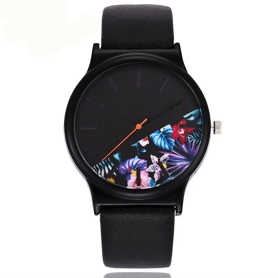 Модные часы 2018 мужские роскошные брендовые унисекс популярные женские кварцевые