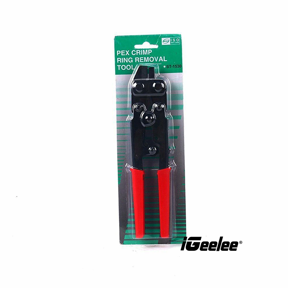 IGeelee Pex инструмент для удаления колец ST-1530 кольцо для режущего инструмента макс до 1"