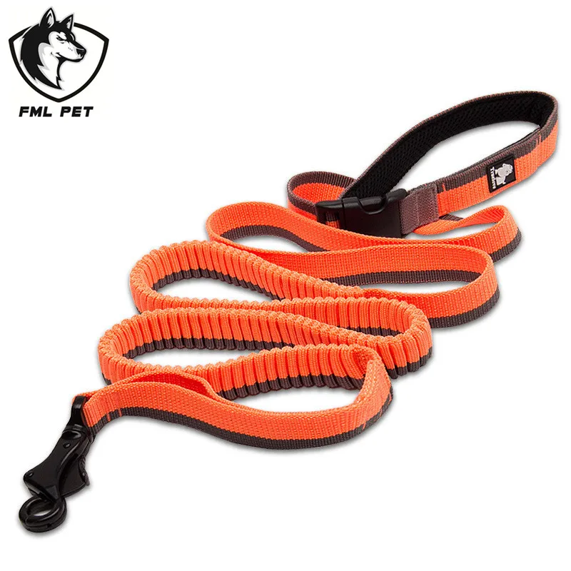 Поводок FML выдвижной для собак уличная веревка бега и занятий на открытом воздухе