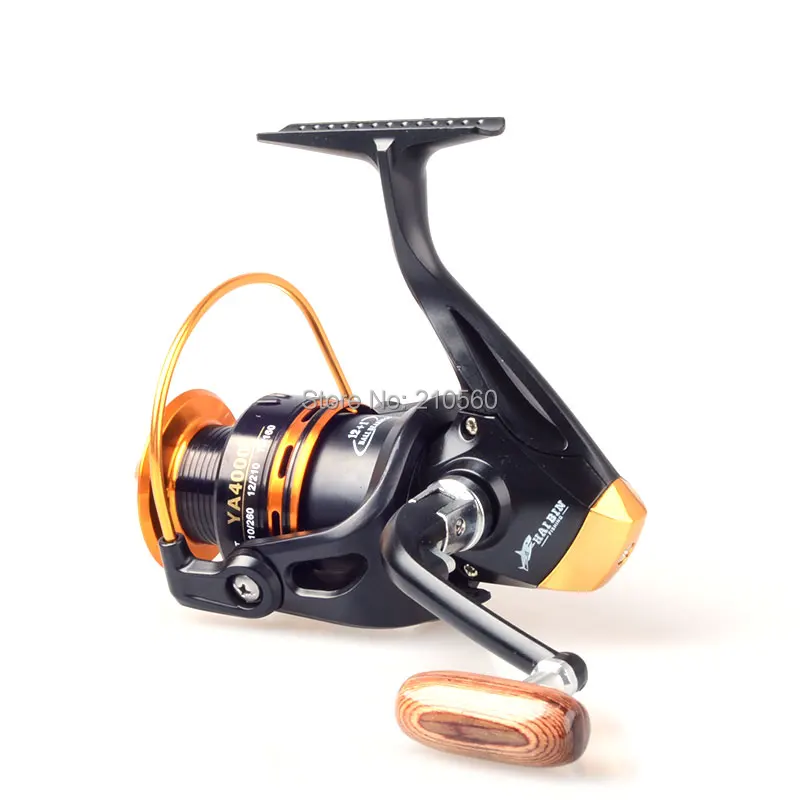 Agepoch 12 + 1 BB спиннинг Spin Drag Surfcasting зимняя Рыболовная катушка фидер Карп литой Китай