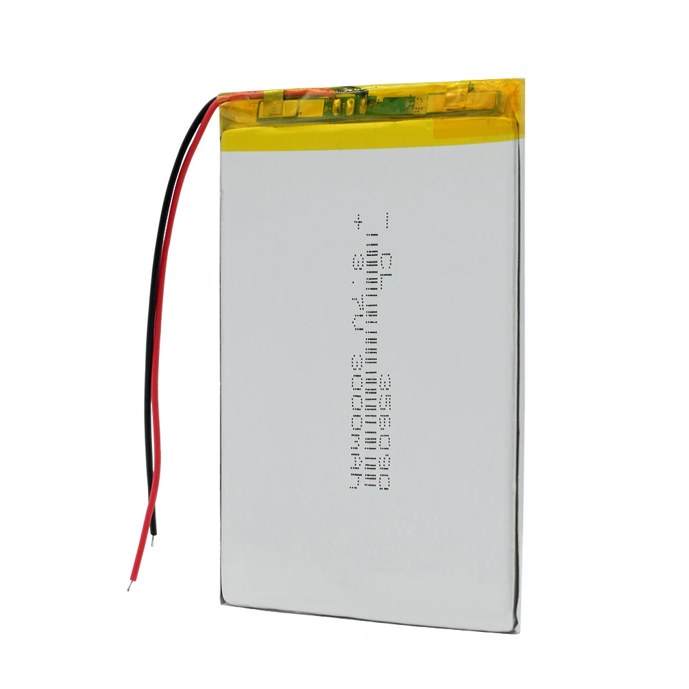 Перезаряжаемые литиевые Li-Po 3,7 V 3000mAh батареи литий-полимерный аккумулятор 356090 Bateria для MP5 DVD gps планшет электрические игрушки