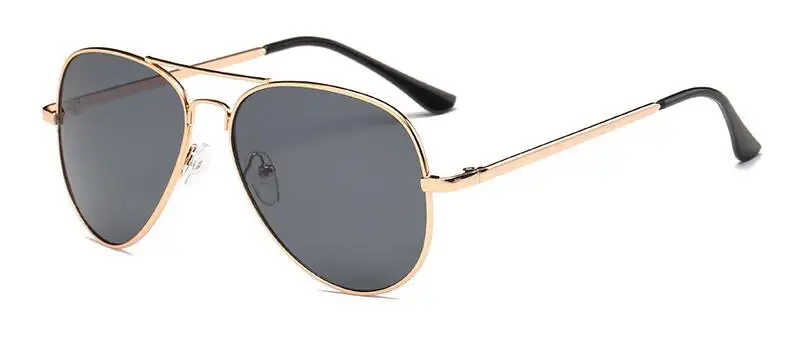 C9 gold gray Черные, красные солнцезащитные очки, унисекс, классические, брендовые, дизайнерские, мужские, Винтажные Солнцезащитные очки, женские, полит, солнцезащитные очки, женские, Оттенки UV400 - Цвет линз: C9 gold gray