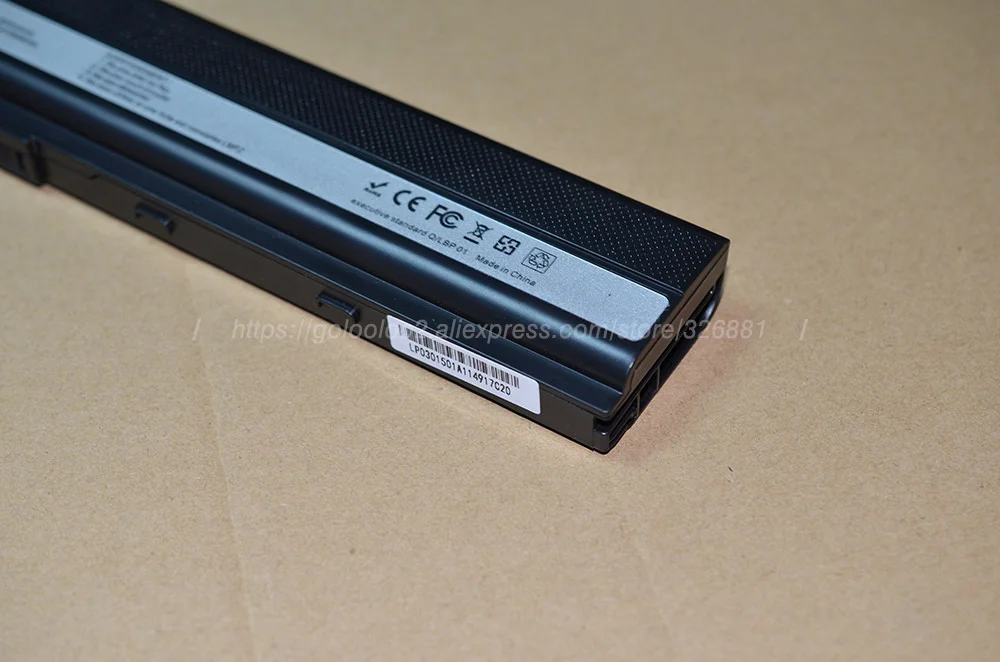 Golooloo 4400 мА/ч Батарея для Asus A32 K52 A52 K52F A52J A52F A52JB A52JK A52JR A31 A41 A42 K42 K42F K42JB K42JK K52J|battery for