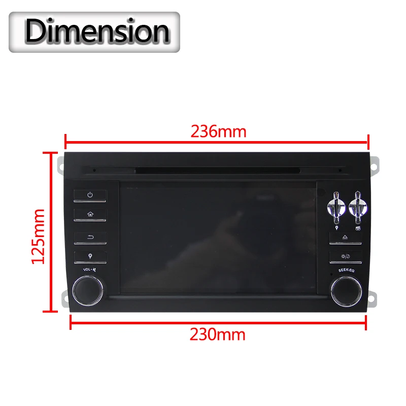 Bluesince Android 7 1 'ɺutomagnitol 2 din dvd-плеер автомобиля Авто магнитола Регистраторы для