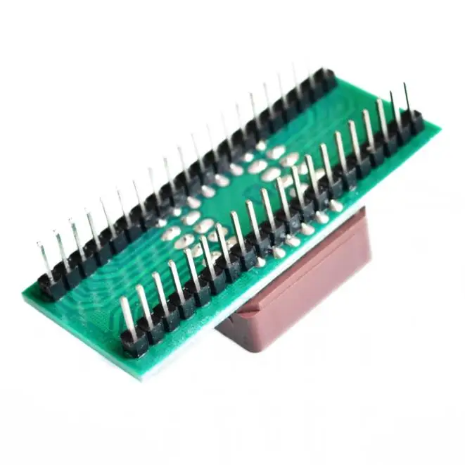 PLCC44 до DIP40 адаптер программатора EZ Socket|socket am2 cpu cooler|free socketsocket 775 core 2 quad |