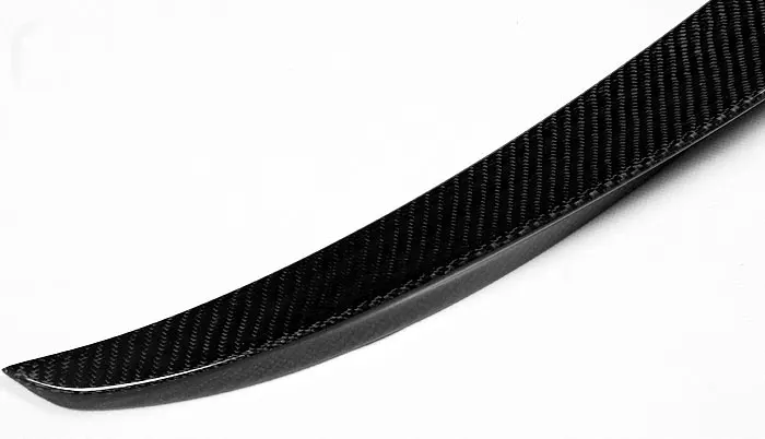 Настоящий спойлер для багажника из углеродного волокна подходит BMW F30 Sedan New 328i 335i