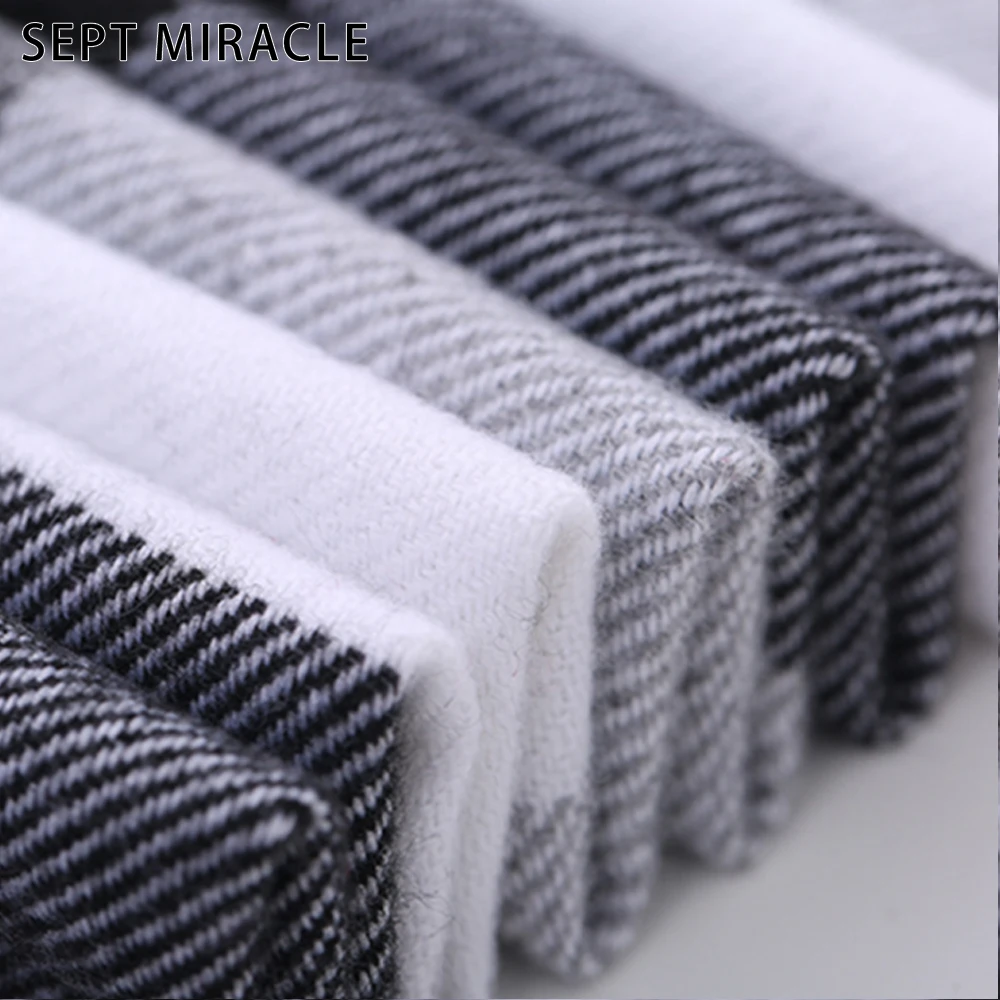 2018 новые модные зимние Для мужчин шарф толщиной потепление классический Шарфы