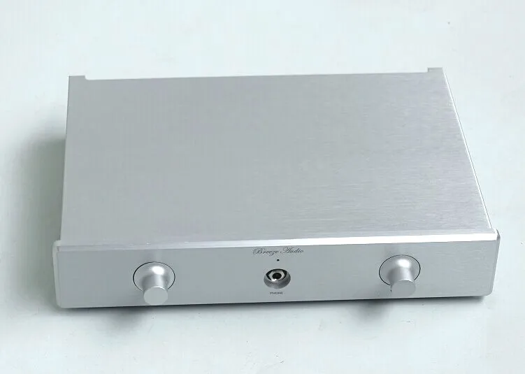 Высокоточный Алюминиевый Чехол для усилителя наушников серии BRZHIFI BZ3306 CNC|audio