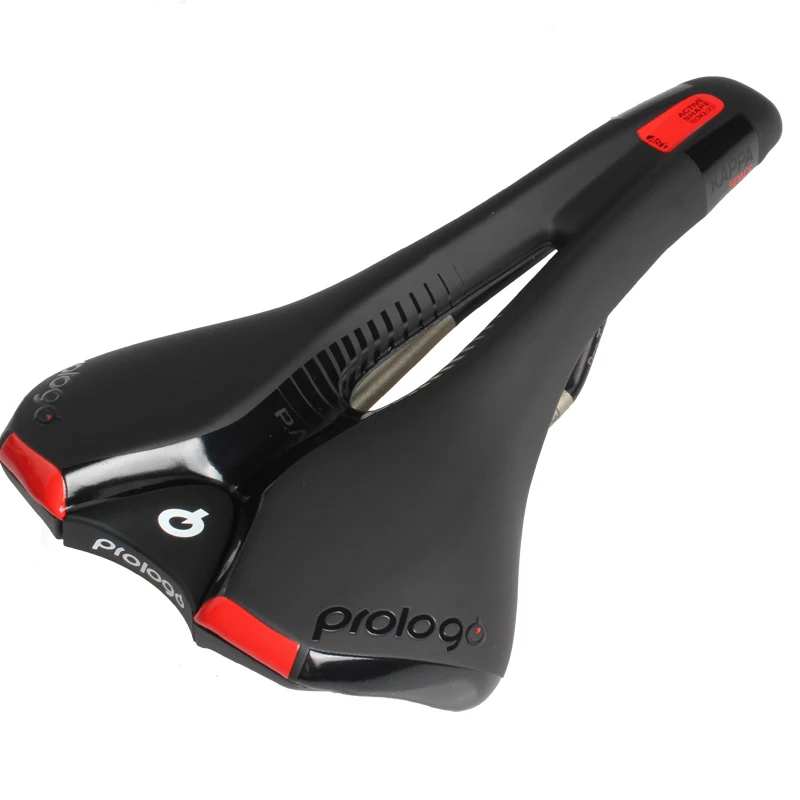 Велосипедное седло из микрофибры открытое шоссейное велосипедное MTB KAPPA EVO SPACE T2.0