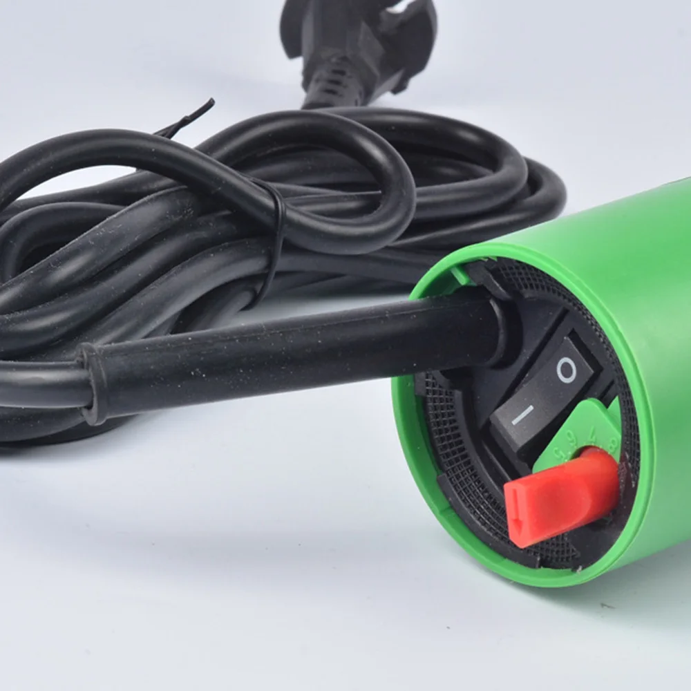 AC 220V 1600W 50Hz Hot Air Torch Plastic Welding Gun For Welder EU Plug | Инструменты