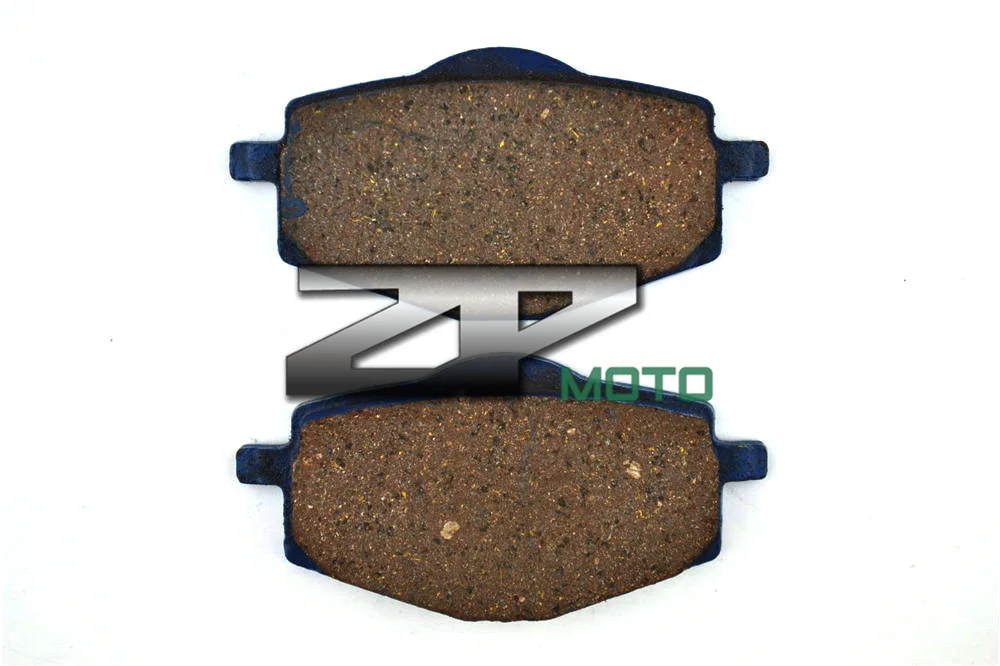 Органические тормозные колодки для CF MOTO 125 T-21A E-Charm 150 T-Si 10-11 250 T-5 V5 задние фирменные