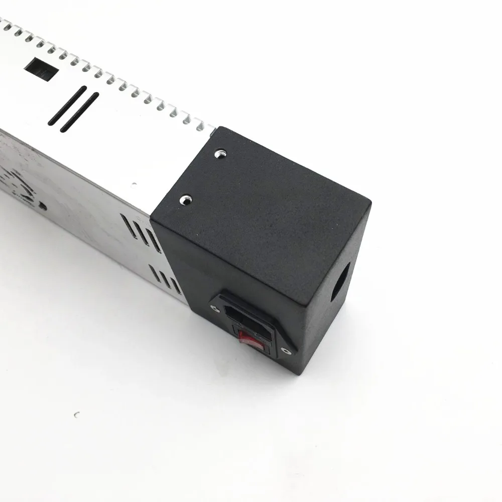 Чехол Funssor Creality Ender 3/3S металлический блок питания для обновленной модели 3D